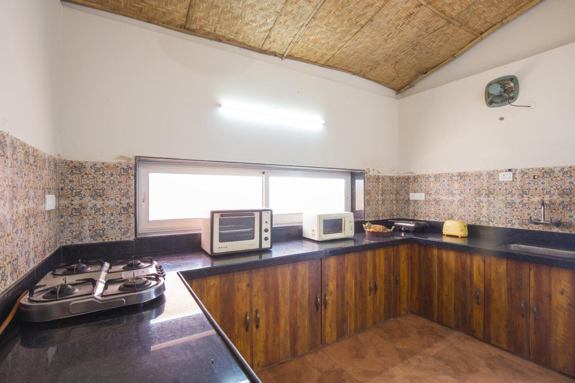 Elivaas 3 Bhk With Pvt Pool & Lush Garden - Oakwood Villa Τζαϊπούρ Εξωτερικό φωτογραφία